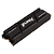 SSD Kingston Fury Renegade M.2-2280 PCIe 4.0 NVMe 1000GB, Heatsink