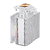 FORTRON NP5-WA HEAT-PIPE WHITE