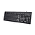 A4 KRS-83 COMFORT A-SHAPE BK