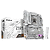 GB X870 A ELITE WIFI7 ICE /AM5
