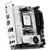 MSI MPG B850I EDGE TI WIFI, mITX, Socket AM5, Dual Channel DDR5 10000+MHz (OC), 1x PCIe x16 slot, 2x M.2 slot, 1x HDMI, 3x USB 3.2 Gen 2, 2x USB 3.2 Gen 1, 1x USB 3.2 Gen2x2 Type C, 7.1 HD