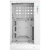 DeepCool CH270 DIGITAL WH, Mini Tower, Mini-ITX/Micro-ATX, 2xUSB3.0, 1xType-C Gen 2, 1xAudio/Mic, Mesh Panel, White, R-CH270-WHNDM0-G-1, 2Y