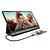 Монитор ASUS ZenScreen Go MB16AHP 15.6" FHD (1920x1080) IPS, USB Type-C, Преносим