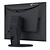 Монитор EIZO FlexScan EV2485, IPS, 24 inch, Wide, UXGA, DisplayPort, HDMI, USB-C, USB Hub, Черен