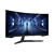 Монитор Samsung Odyssey G5 34 inch, VA Curved UWQHD 3440x1440