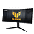 Монитор ASUS TUF GAMING VG34VQEL1A  &ndash; 34" VA UWQHD(3440x1440), 1500R, 100Hz, 1ms, 125% sRGB, FreeSync Premium Pro