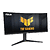 Монитор ASUS TUF GAMING VG34VQEL1A  &ndash; 34" VA UWQHD(3440x1440), 1500R, 100Hz, 1ms, 125% sRGB, FreeSync Premium Pro