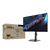 Гейминг монитор Gigabyte G25F2 - 24.5 inch SS IPS FHD (1920x1080), 200 Hz, 1 ms, HDR10