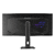 Монитор ASUS ROG Strix OLED XG34WCDG - 34-inch QD-OLED 3440x1440, 1800R Curve, 175Hz, 0.03ms (GTG), ASUS OLED Care Pro, G-Sync