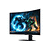 Монитор Samsung Odyssey G7 G75F - 37" inch Curved 1000R 4K(3840x2160), 165Hz, 1ms