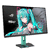 Монитор ASUS ROG Strix XG27ACMEG-G Hatsune Miku Edition - 27" Fast IPS, WQHD(2560x1440), 260 Hz, 1ms, G-Sync Compatible, FreeSync Premium