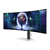 Монитор Samsung Odyssey OLED G9 G93SD - 49" OLED DUAL QHD CURVED 1800R, 240 Hz, 0.03ms
