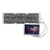 Охладител за процесор ASUS ROG Ryuo IV 360 ARGB White Edition 6.67" Curved AMOLED Display