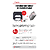 CANON MF-3010  2 X CRG-725