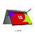 LENOVO YG7 2IN1 14/ 83TC002ABM