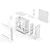 FD EPOCH XL WHITE TG RGB LIGHT