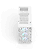 FD POP 2 AIR WHITE TG RGB