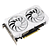 Asus Dual RX 9060XT 16GB GDDR6 White