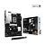 Дънна платка ASRock B850 ROCK WIFI7 socket AM5