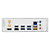 Дънна платка ASRock B850M CHALLENGER WIFI WHITE socket AM5