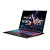 Acer Nitro 16S AI, AN16S-61-R44A, AMD Ryzen 7 350 (up to 5.0GHz, 16MB), 16" WQXGA (2560x1600) IPS 180Hz, 1*16GB DDR5 (1 slot free), 1024GB PCIe NVMe SSD, GeForce RTX 5070 8GB GDDR7, FHD Cam, WiFi