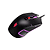 Acer Nitro Mouse NMW100 Black, Up to 7200 dpi, Wired, 6 buttons, Retail Pack