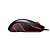 Acer Nitro Mouse NMW100 Black, Up to 7200 dpi, Wired, 6 buttons, Retail Pack