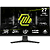 MSI MAG 272F Gaming Monitor, 27", 0.5ms, 200Hz Rapid IPS, 1920x1080, AMD FreeSync Premium, AI Vision, Console Mode, HDR Ready, 300nits AG, 1.07B, 1000:1, 100M:1, DP(1.2a), HDMI(2.0b), Headphone-o
