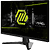 MSI MAG 272F Gaming Monitor, 27", 0.5ms, 200Hz Rapid IPS, 1920x1080, AMD FreeSync Premium, AI Vision, Console Mode, HDR Ready, 300nits AG, 1.07B, 1000:1, 100M:1, DP(1.2a), HDMI(2.0b), Headphone-o