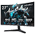 KOORUI 27 27E6QCA QHD 180H CRV