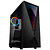 Кутия Kolink Void RGB Midi-Tower black Window ATX