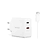 LENOVO DUAL 65W USB-C ADAPT WH