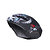 Геймърска мишка Bloody R80, Оптична, Безжична, USB