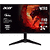 Acer Nitro QG241YP6bmipx, 60cm 23.8   FHD (1920x1080) IPS, ZeroFrame, 144Hz, 1ms(VRB), 250nits, 100M:1, HDMI, DP, Audio out, Speakers, FreeSync,Tilt,  BluelightShield, Vesa, Black