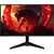 Acer Nitro QG241YP6bmipx, 60cm 23.8   FHD (1920x1080) IPS, ZeroFrame, 144Hz, 1ms(VRB), 250nits, 100M:1, HDMI, DP, Audio out, Speakers, FreeSync,Tilt,  BluelightShield, Vesa, Black