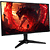 Acer Nitro QG241YP6bmipx, 60cm 23.8   FHD (1920x1080) IPS, ZeroFrame, 144Hz, 1ms(VRB), 250nits, 100M:1, HDMI, DP, Audio out, Speakers, FreeSync,Tilt,  BluelightShield, Vesa, Black