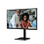AOC Q27E4U, 27" IPS WLED, 2560x1440@120Hz, 4ms GtG, 350cd m/2, 1500:1, 20M:1 DCR, Adaptive Sync, FlickerFree, Anti Blue Light, 2Wx2, Tilt, Height Adjust, Pivot, Swivel, HDMI, DP, USB Hub