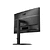 AOC Q27E4U, 27" IPS WLED, 2560x1440@120Hz, 4ms GtG, 350cd m/2, 1500:1, 20M:1 DCR, Adaptive Sync, FlickerFree, Anti Blue Light, 2Wx2, Tilt, Height Adjust, Pivot, Swivel, HDMI, DP, USB Hub