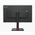 Lenovo ThinkVision T32h-30 31.5" IPS, WLED, 16:9, 2560x1440, 4ms, 1000:1, 60Hz, 350 cd/m2, USB-C, HDMI, DP, RJ45, Tilt, Swivel, Pivot, Height Adjust Stand