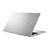 Asus Vivobook M1502NAQ-BQ041, AMD Ryzen 7,15.6 "FHD(1920X1080) 16:9,16GB LPDDR5 (8 GB on BD),512 GB SSD,Backlit Keyboard , NO OS, Cool Silver