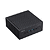 Asus ExpertCenter, PN42-SN063AV, Mini dekstop PC,  Intel N100, RAM 4G, PCIE 128GB G3 SSD, Wi-Fi 6 AX201 (Gig+) (2x2) + BT5, Windows 11 Pro ETD(MM3), Black