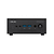 Asus ExpertCenter, PN42-SN063AV, Mini dekstop PC,  Intel N100, RAM 4G, PCIE 128GB G3 SSD, Wi-Fi 6 AX201 (Gig+) (2x2) + BT5, Windows 11 Pro ETD(MM3), Black