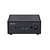 Asus ExpertCenter, PN42-SN063AV, Mini dekstop PC,  Intel N100, RAM 4G, PCIE 128GB G3 SSD, Wi-Fi 6 AX201 (Gig+) (2x2) + BT5, Windows 11 Pro ETD(MM3), Black