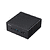 Asus ExpertCenter, PN42-SN063AV, Mini dekstop PC,  Intel N100, RAM 4G, PCIE 128GB G3 SSD, Wi-Fi 6 AX201 (Gig+) (2x2) + BT5, Windows 11 Pro ETD(MM3), Black