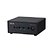 Asus ExpertCenter, PN42-SN063AV, Mini dekstop PC,  Intel N100, RAM 4G, PCIE 128GB G3 SSD, Wi-Fi 6 AX201 (Gig+) (2x2) + BT5, Windows 11 Pro ETD(MM3), Black