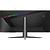 MSI MAG401QR, 40&quot;, 155Hz, 3440x1440 (UWQHD), IPS, Flat, 21:9, VESA DisplayHDR 400, Adaptive Sync, KVM, Gaming Intelligence APP, Night Vision, 2x HDMI, DP, 1 x Type-C (DP alt. with PD 65W), 2 x US