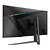 MSI MAG401QR, 40&quot;, 155Hz, 3440x1440 (UWQHD), IPS, Flat, 21:9, VESA DisplayHDR 400, Adaptive Sync, KVM, Gaming Intelligence APP, Night Vision, 2x HDMI, DP, 1 x Type-C (DP alt. with PD 65W), 2 x US