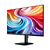 Acer KA272E0bi, 27&quot; IPS LED, ZeroFrame, FHD (1920x1080) FreeSync, 1ms(VRB), 100Hz, 100M:1, 250 cd/m2, VGA, HDMI, Tilt,VESA, Black