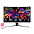 MSI MAG 321CUP QD-OLED, 31.5&quot;, 0.03ms, 165Hz, 3840x2160 (UHD), Curve 1700R, G-Sync Compatible, Oled Care 2.0, DisplayHDR 400 True Black, ClearMR 9000, FW UPDATE, Delta E?2, 1.5M:1, HDMI 2.1, DP 1