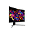 MSI MAG 321CUP QD-OLED, 31.5&quot;, 0.03ms, 165Hz, 3840x2160 (UHD), Curve 1700R, G-Sync Compatible, Oled Care 2.0, DisplayHDR 400 True Black, ClearMR 9000, FW UPDATE, Delta E?2, 1.5M:1, HDMI 2.1, DP 1